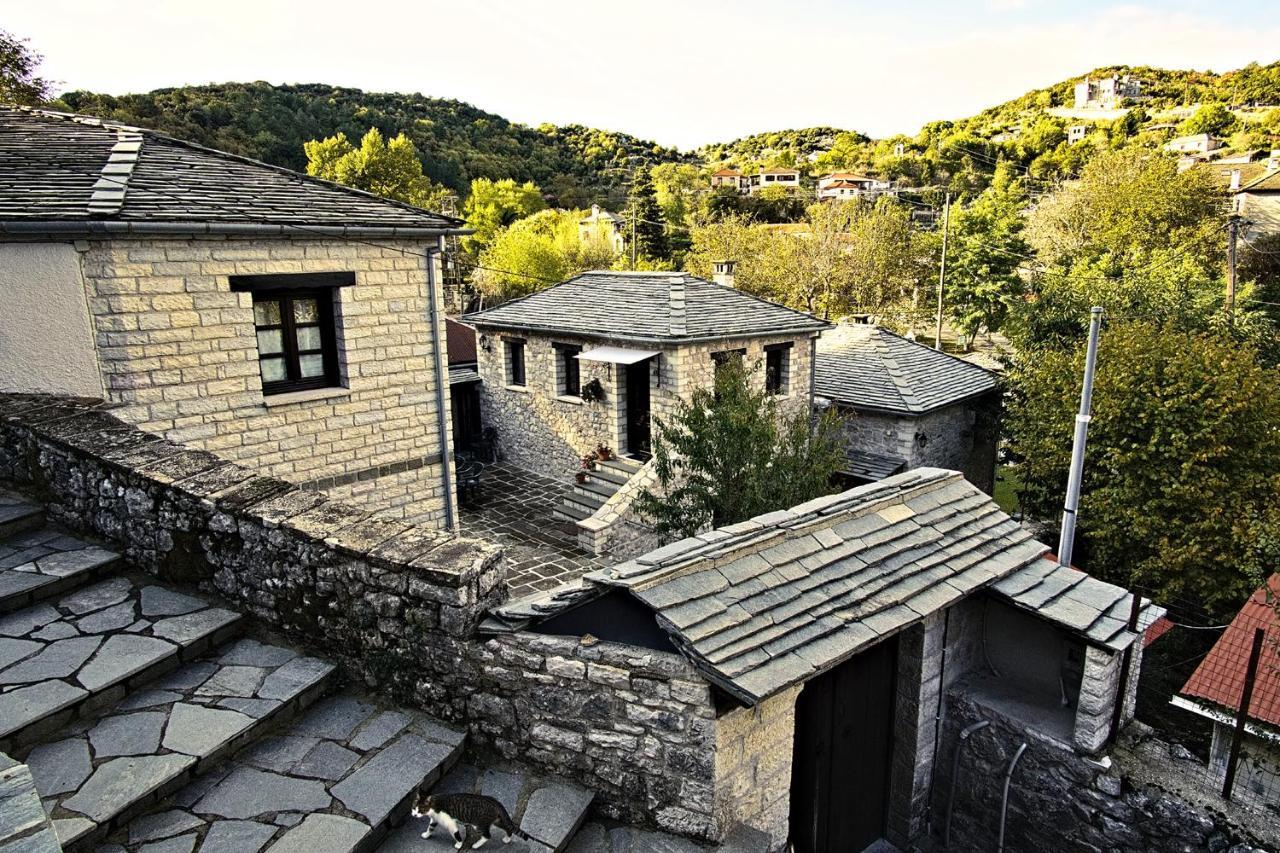 Guesthouse Lucas Zagori Dış mekan fotoğraf