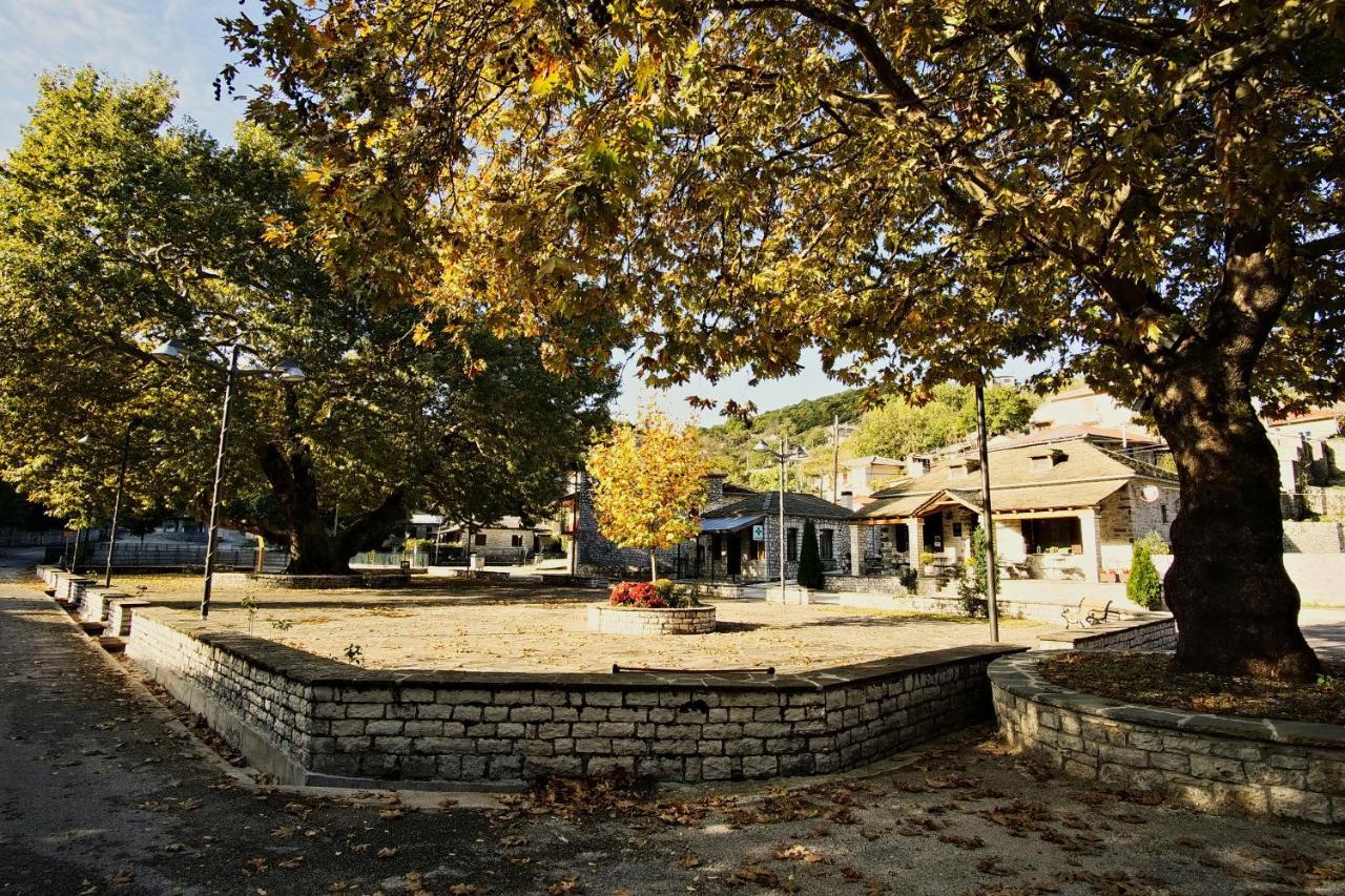 Guesthouse Lucas Zagori Dış mekan fotoğraf