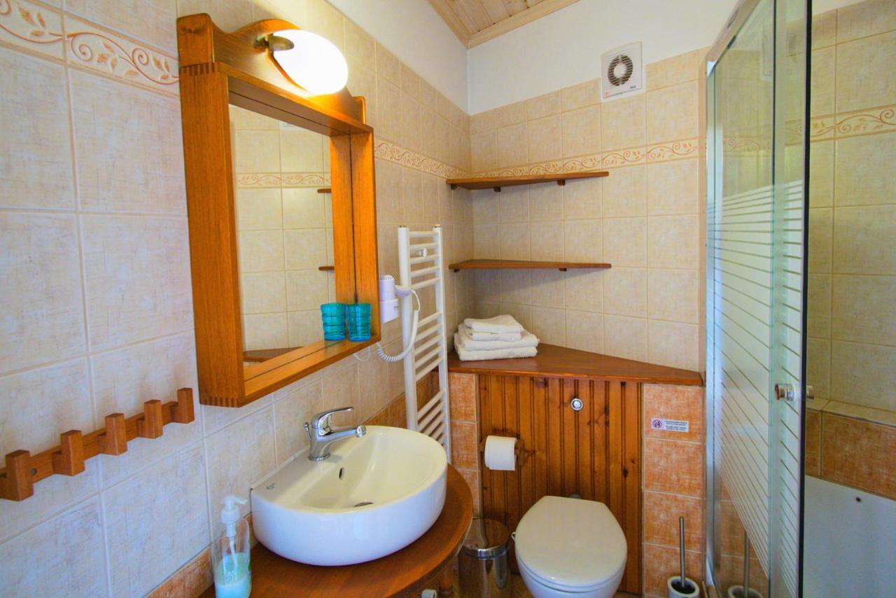 Guesthouse Lucas Zagori Dış mekan fotoğraf