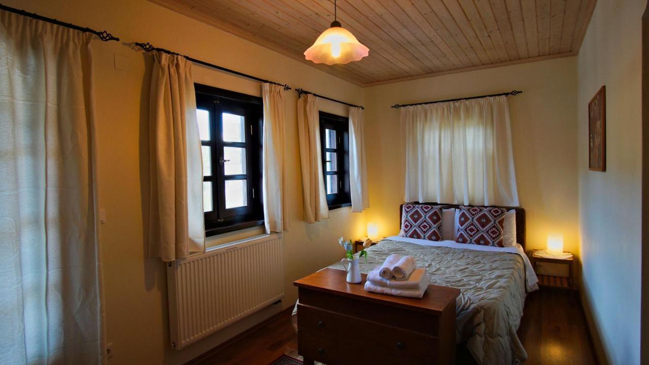 Guesthouse Lucas Zagori Dış mekan fotoğraf