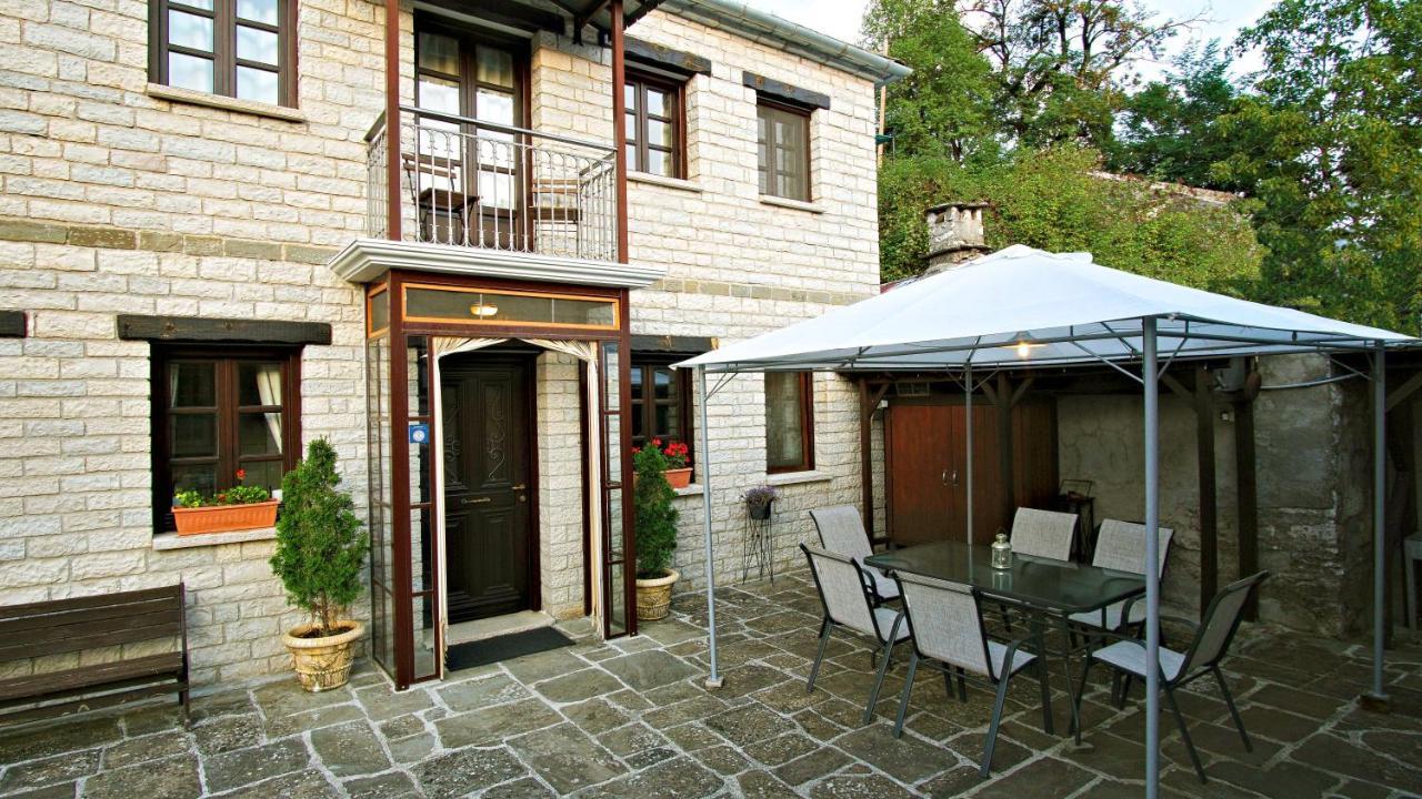 Guesthouse Lucas Zagori Dış mekan fotoğraf